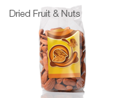 Dried Fruit & Nuts