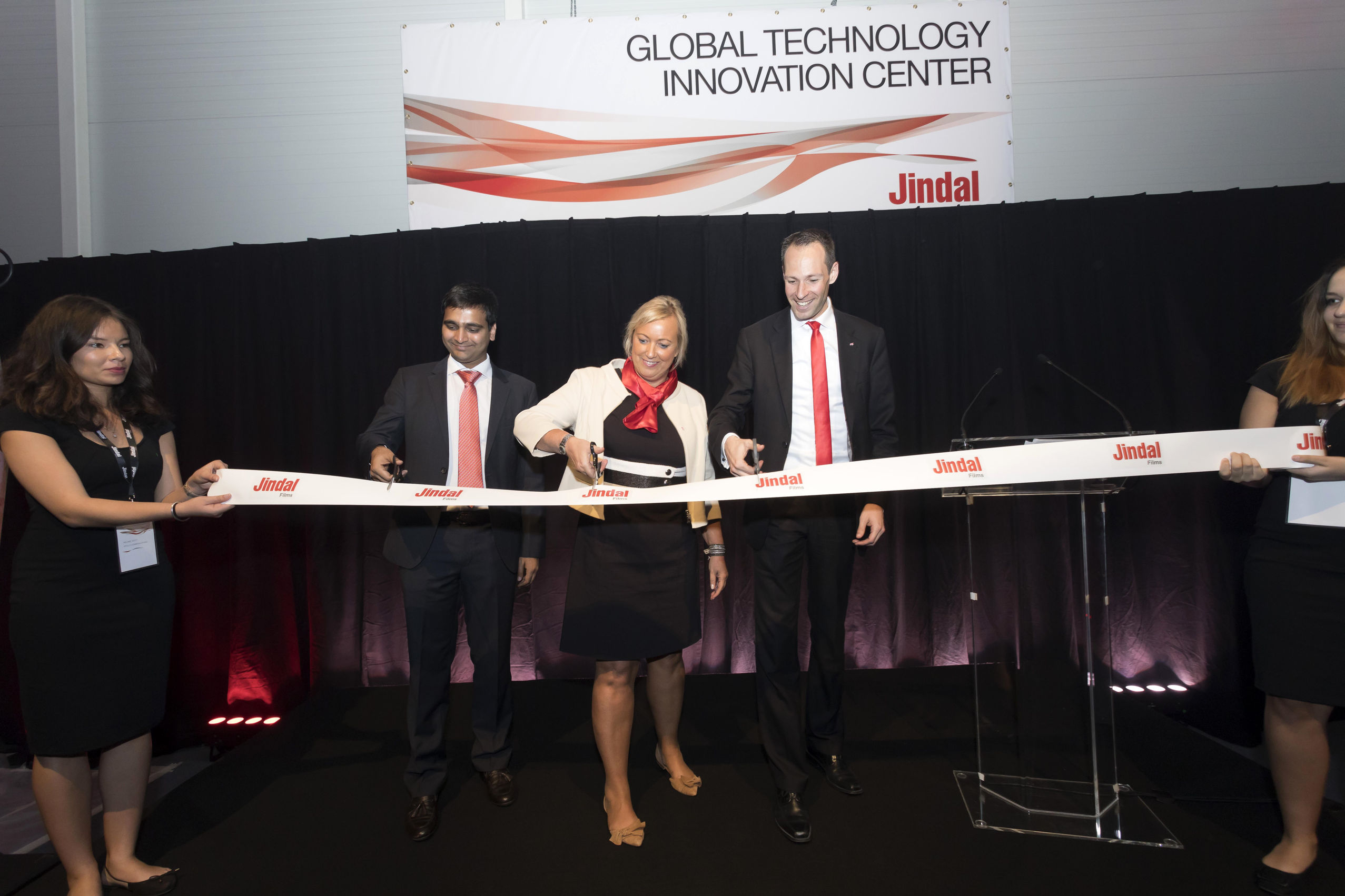 Jindal Films inaugurates its new Global Technology Innovation Center in