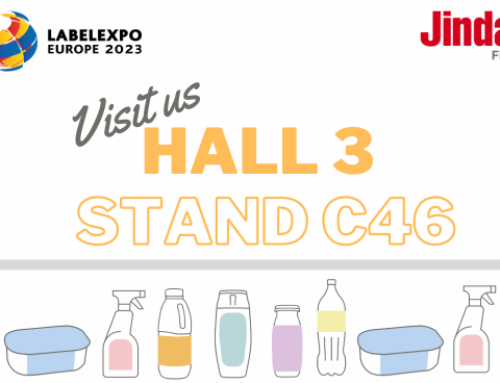 LABEL EXPO, Brussels, 11th-14th September 2023