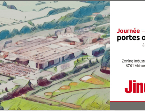 Journée Portes Ouvertes, Virton, 14 octobre 2023